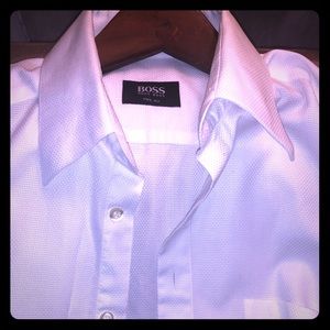 Hugo boss dress shirt